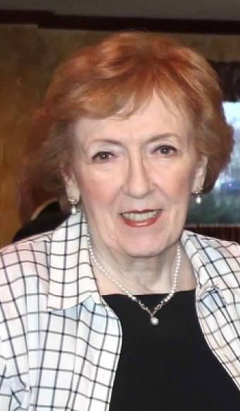 Obituary of Geraldine "Gerri" Desmond