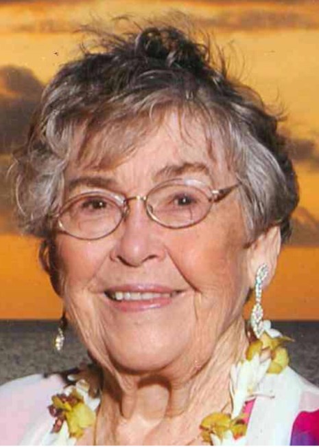Obituario de Anna Lorraine McNally