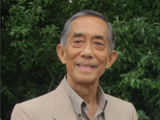 Obituary of Rolando Cruz Santos