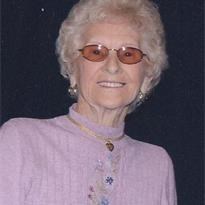 Obituary of Mary Josephine Galloway