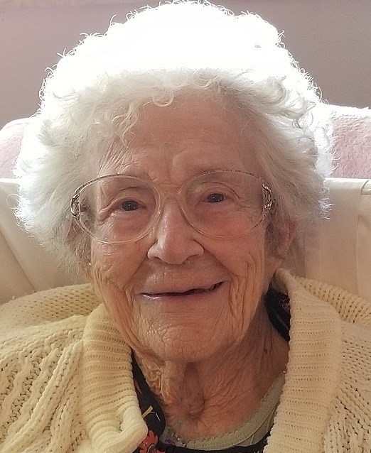 Obituary of Olive Jane Shepard