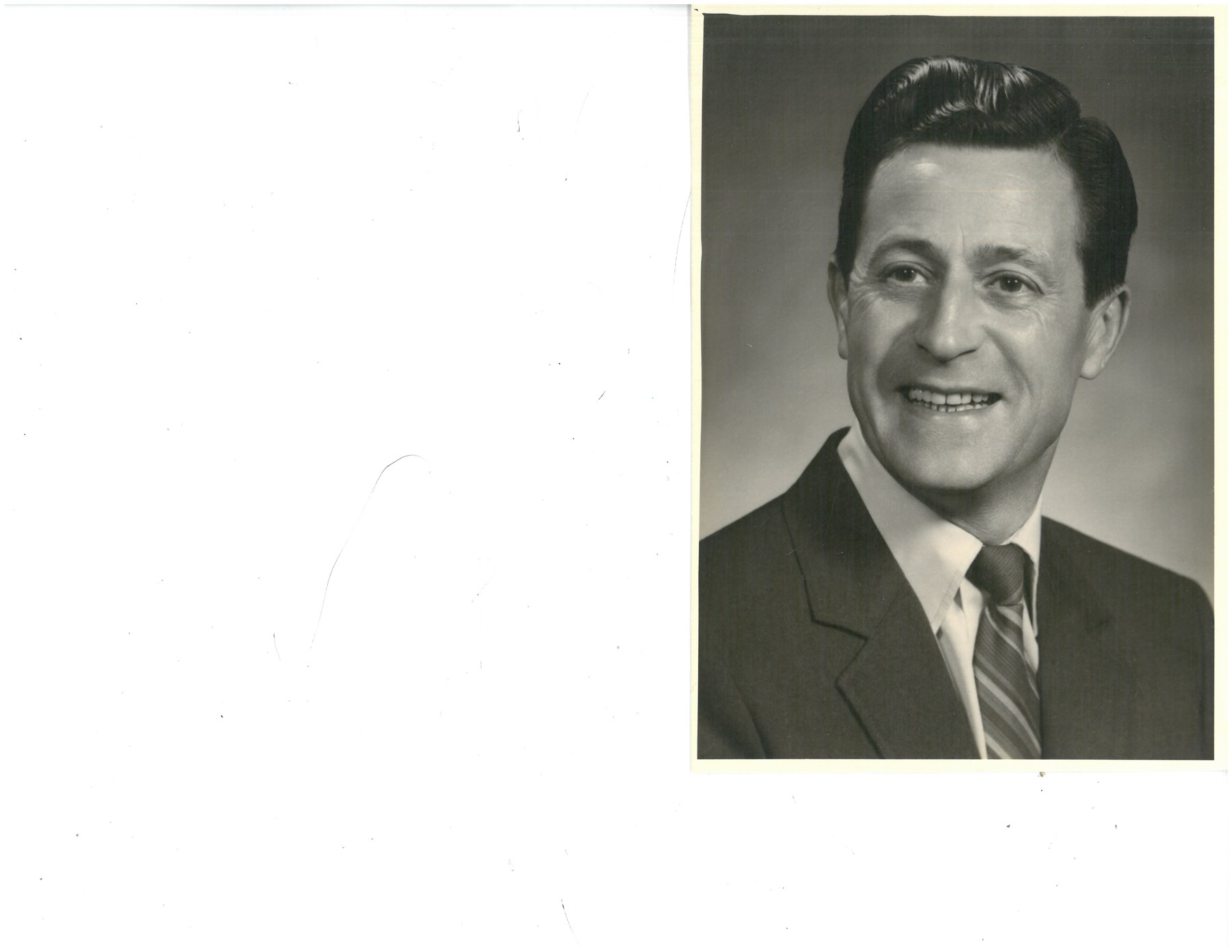 Obituary of Noel Martin