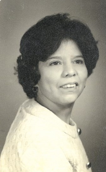 Obituary of Virginia P Lopez