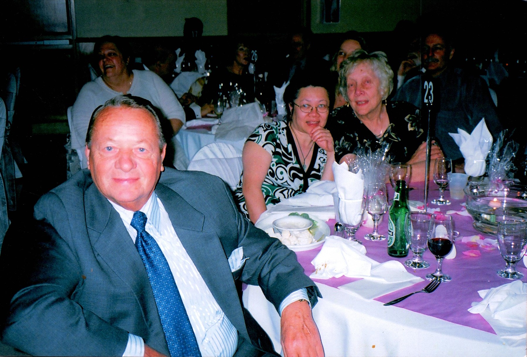 Obituary of Horst Guenter Baetjer