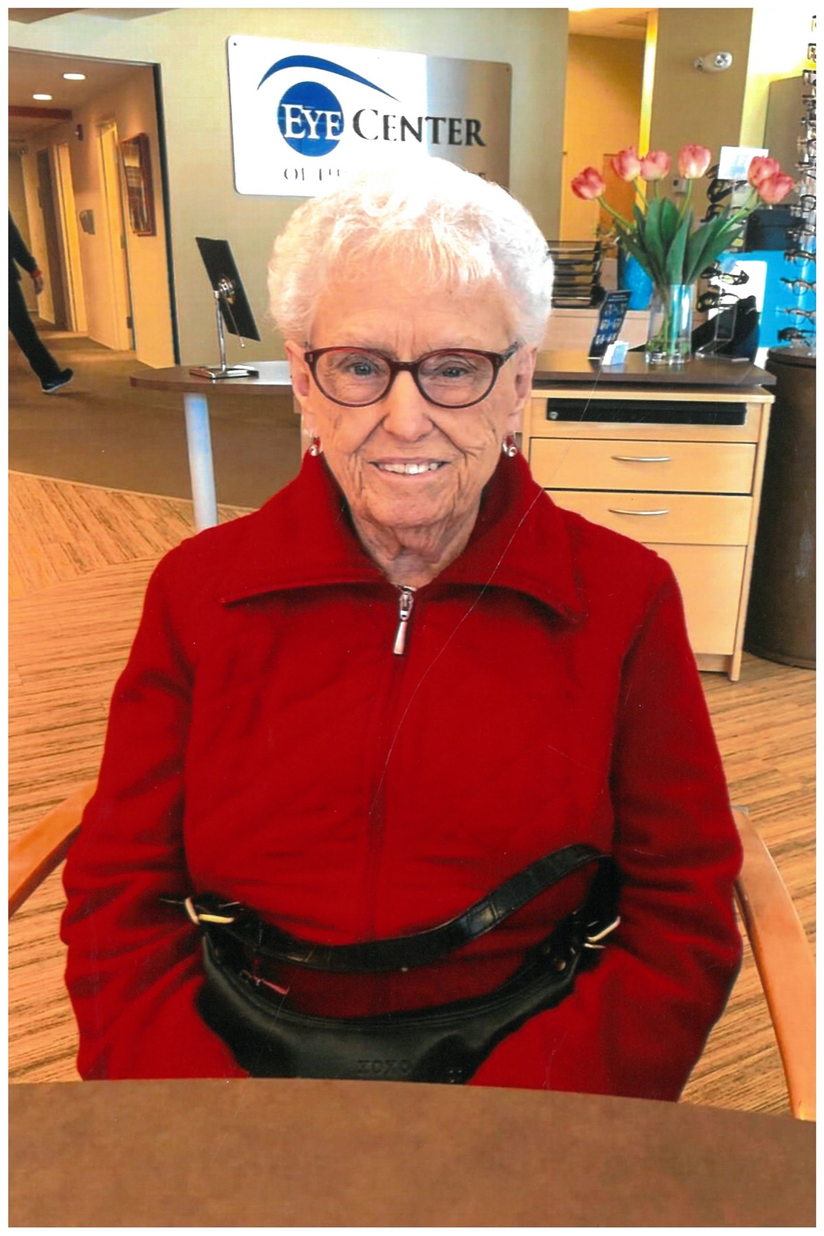 Obituary of Ann Bernadette Lundbohm