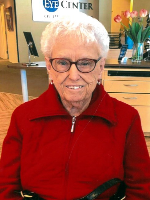 Obituary of Ann Bernadette Lundbohm