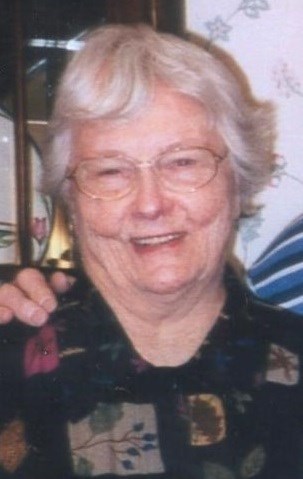 Obituary of Georgia Ann Wyatt
