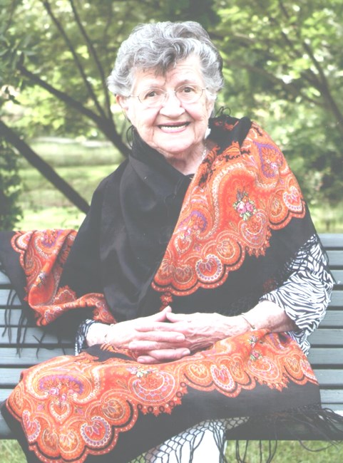 Obituary of Marie Anna King