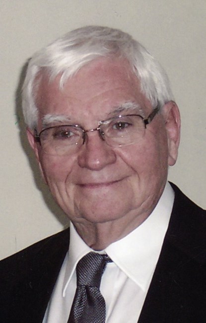 Obituary of Richard P. Whitmore