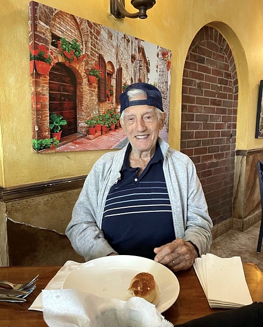 Obituary of Charles Raymond Grisafi