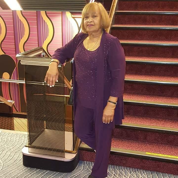 Obituary of Amelia Mercedes (Sami) Sanchez