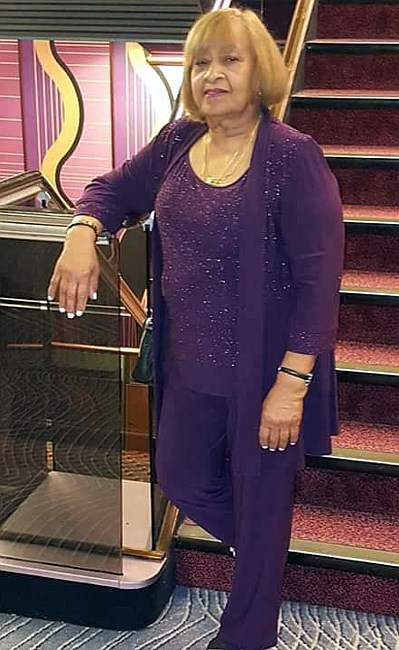 Obituary of Amelia Mercedes (Sami) Sanchez