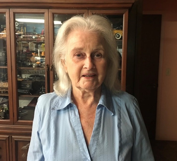 Obituary of Joyce Geraldine Steinhoff