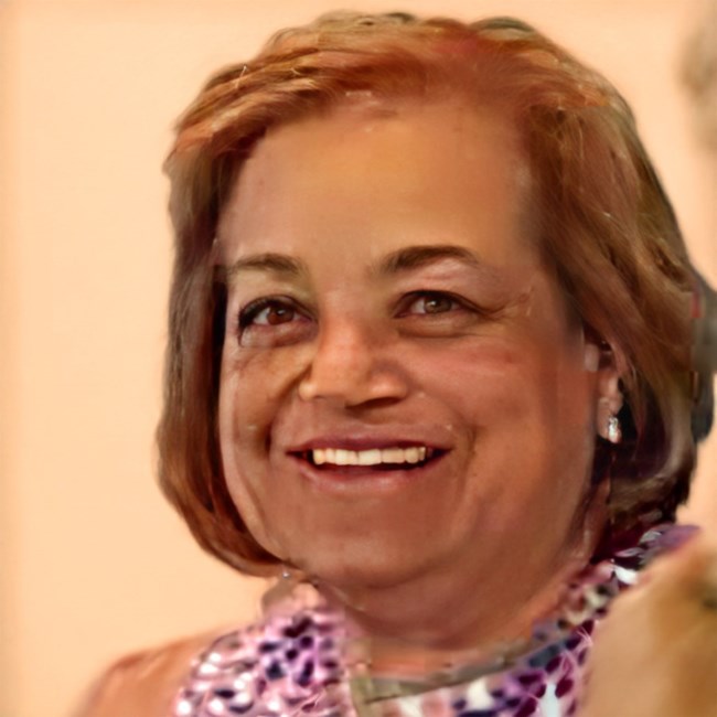 Obituary of Beverly Teck Parry
