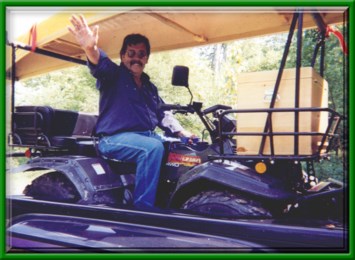 Obituary of Maurice Theberge