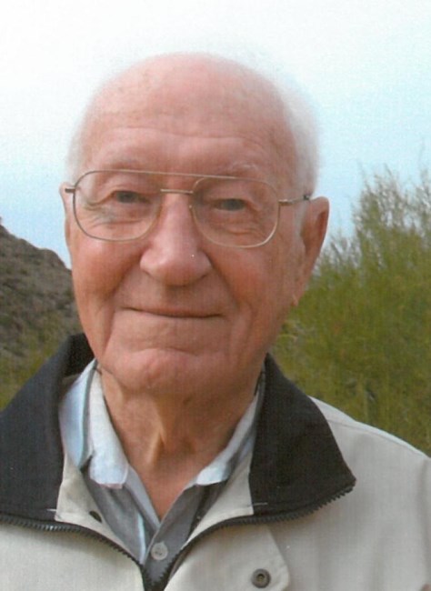 Obituary of Robert T. Teeter