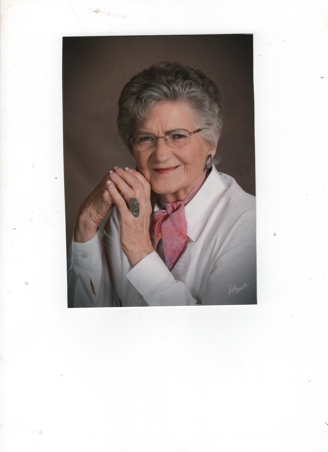 Obituary of Hazel G Menasco