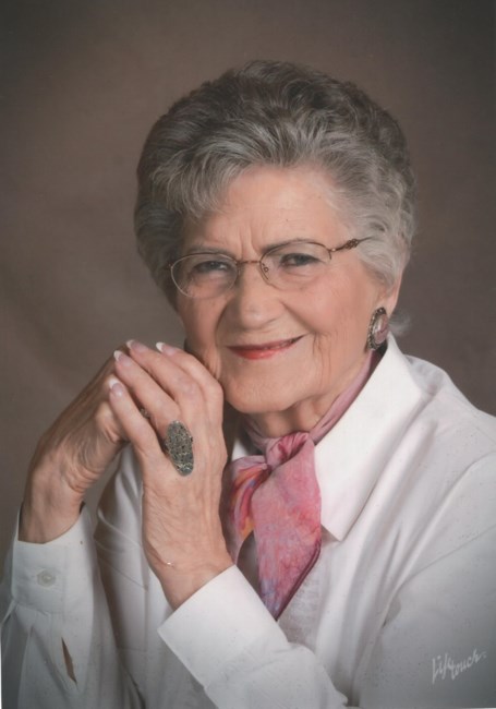 Obituary of Hazel G Menasco