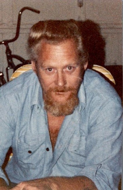 Avis de décès de David Mann Morrow