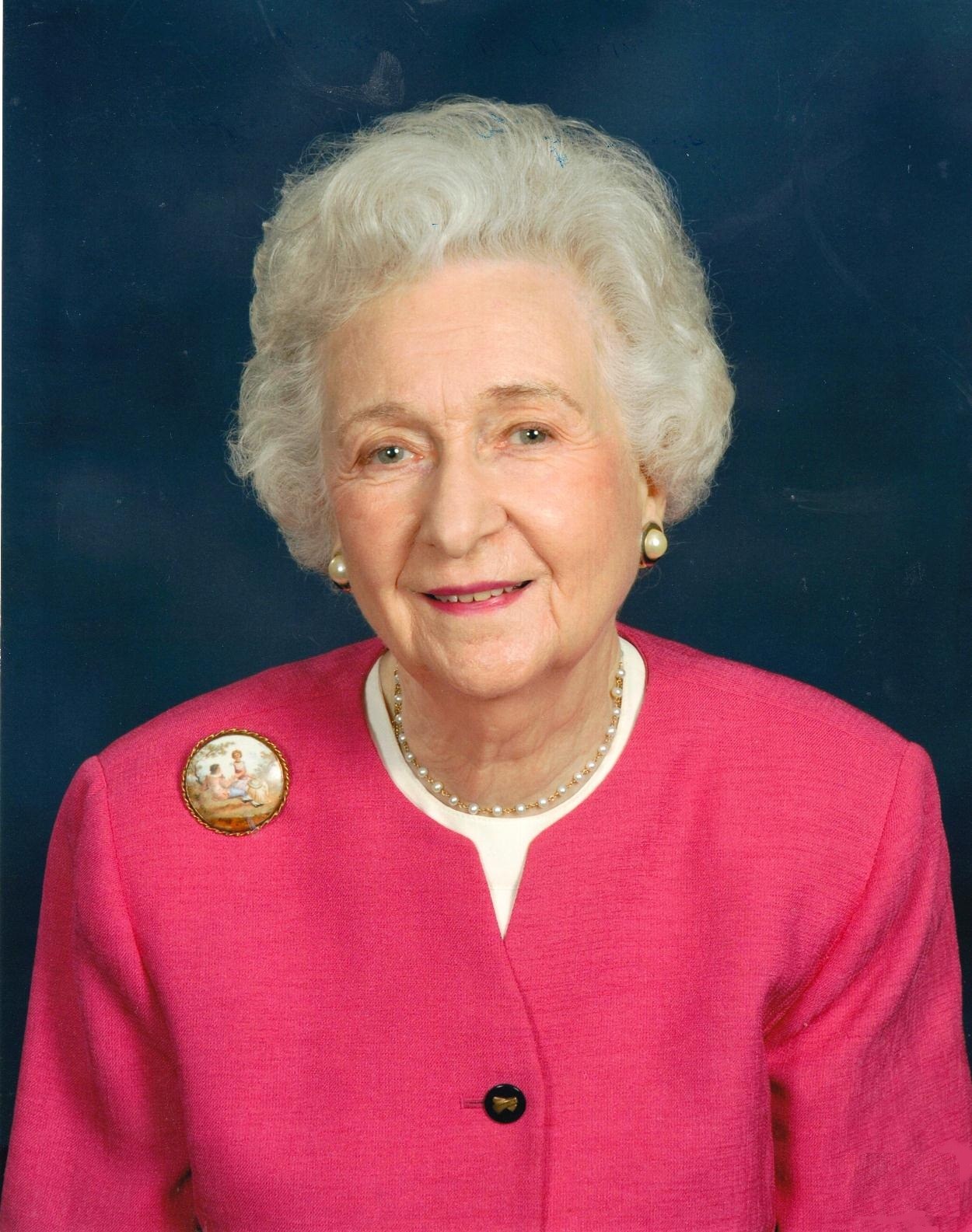 Obituary of Camille N. Johnston