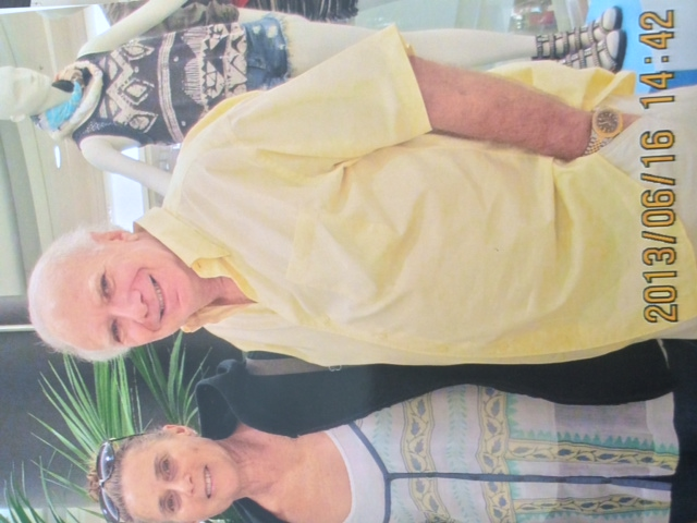 Obituary of Richard Goldstein