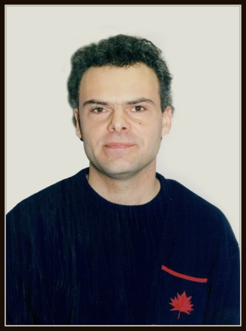 Obituary of Adrian Jozef Gabrylewicz