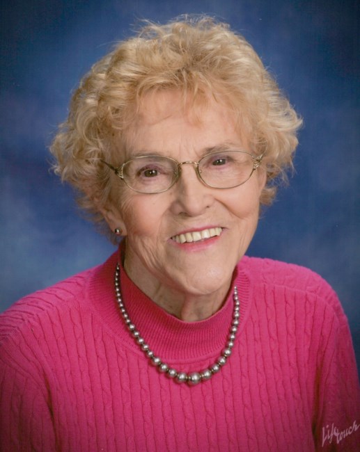 Obituary of Nellie Ruth Smith