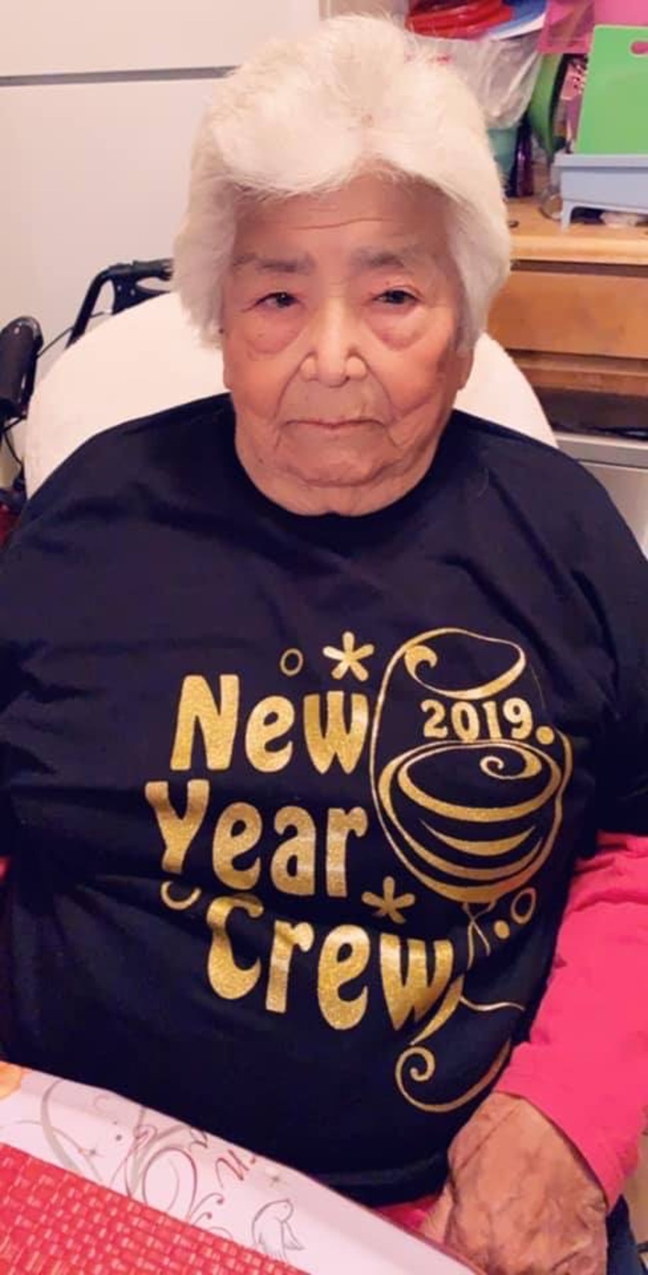 Avis de décès de Maria Del Socorro Martinez