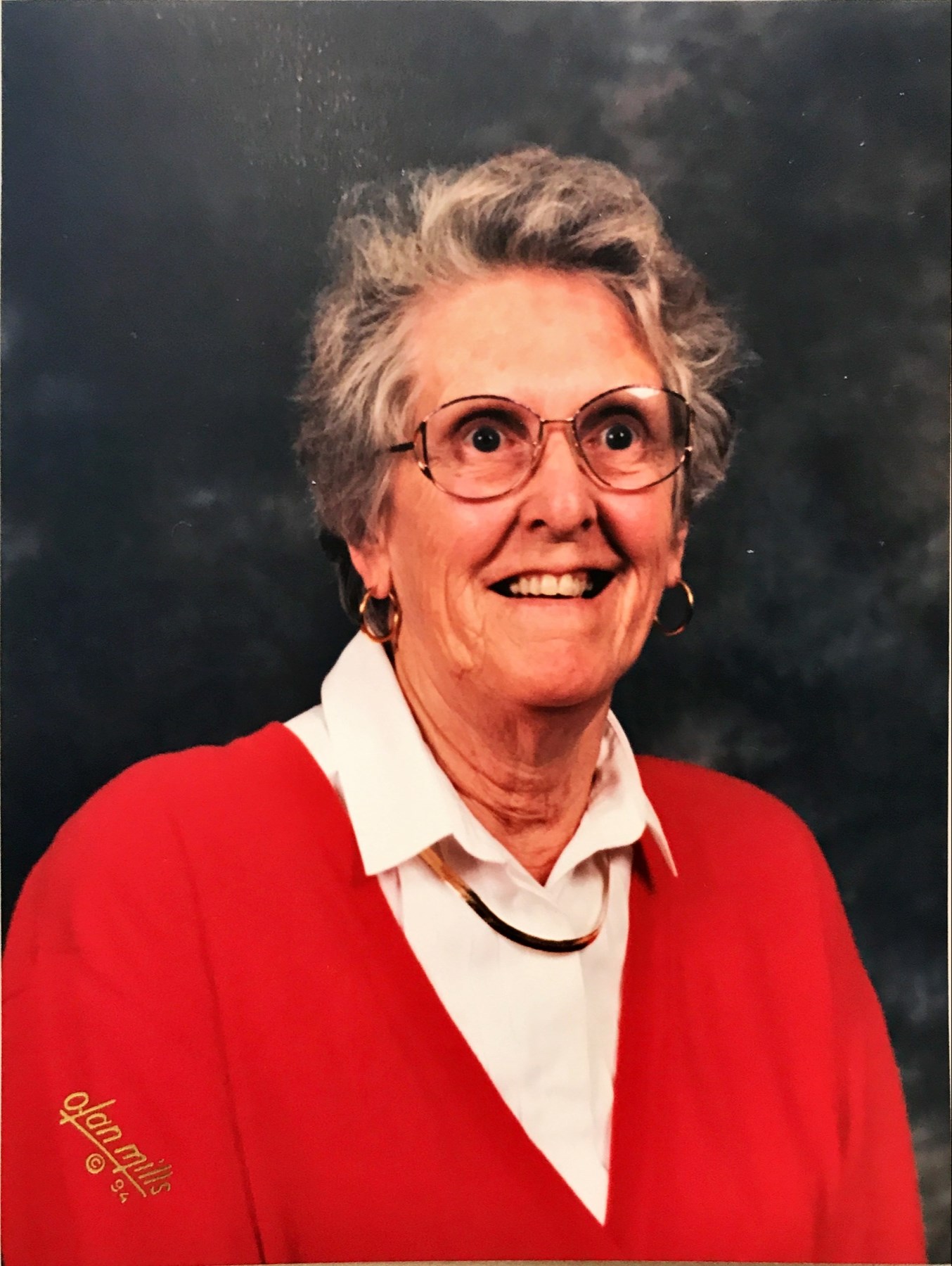 Obituary of Dora Elizabeth Berry