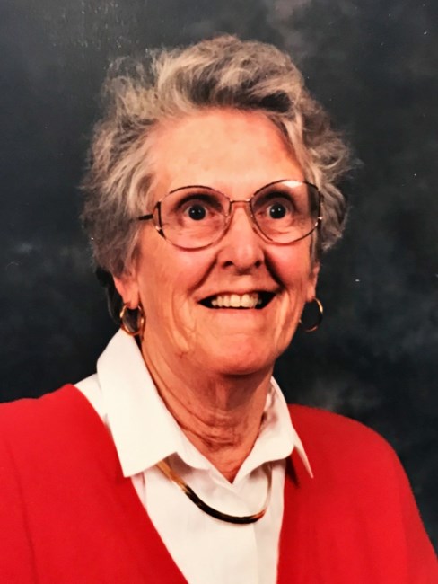 Obituary of Dora Elizabeth Berry