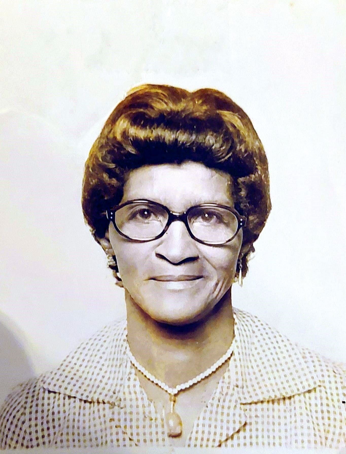 Obituary of Ida Williams