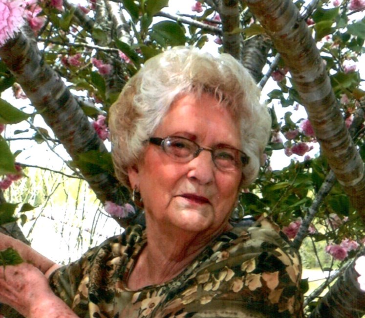 Obituary of Jessie M Swindall