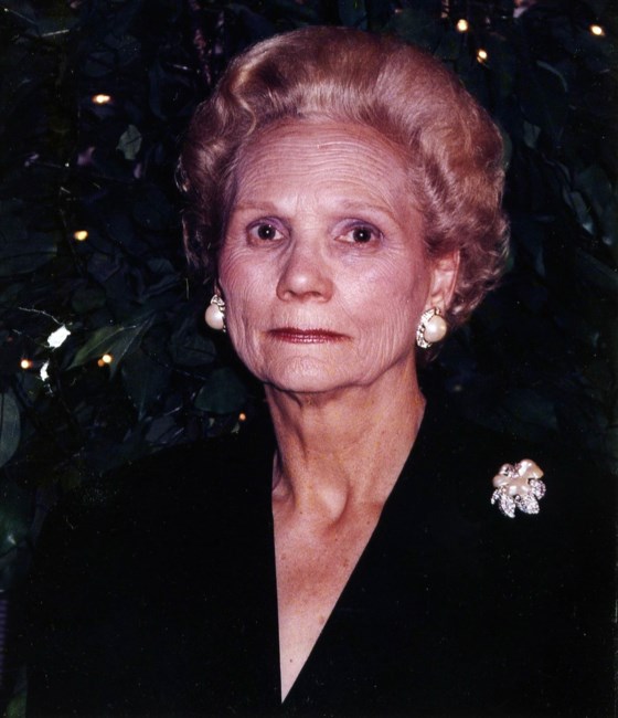 Obituary of Martha Roebuck
