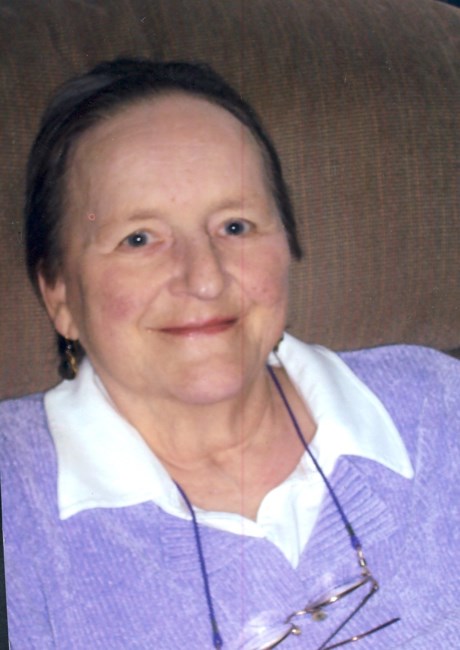 Obituary of Jeanne Woods