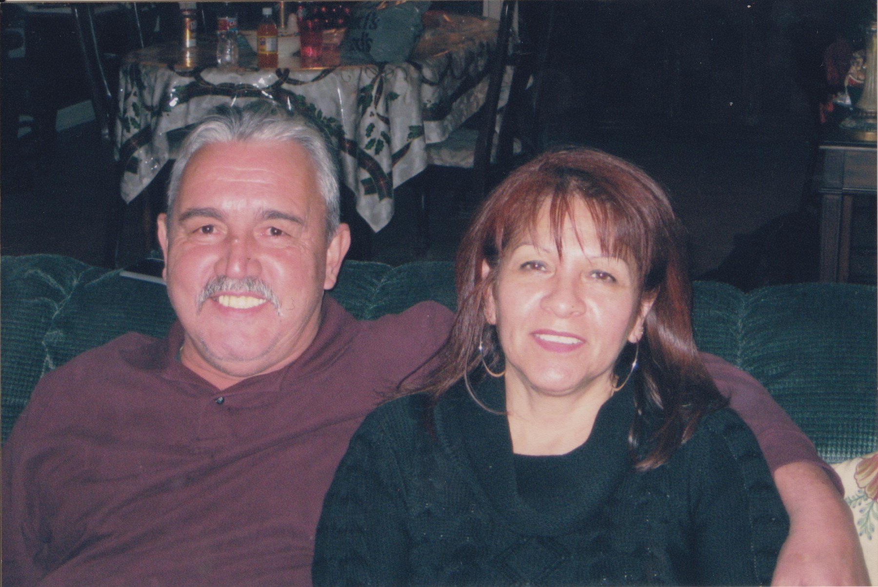 Obituary of Mr. Max Lucero