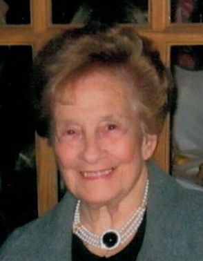 Obituary of Antonina Griffo