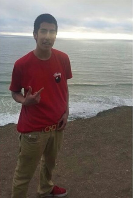 Obituary of Mike Sebastian Cortez