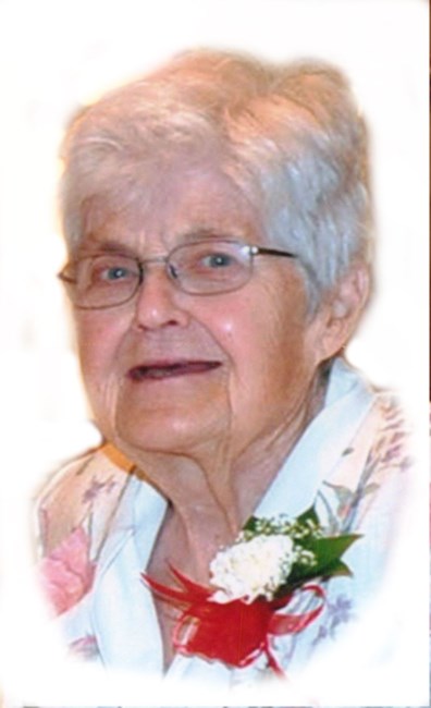 Obituary of Sister Patricia Reen SSJ