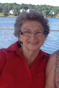 Obituary of Ruth Irene Panteluk (Fitzpatrick)