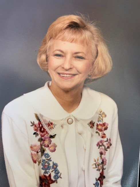Obituary of Joan Bagwell