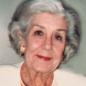 Obituary of Mary Frances West