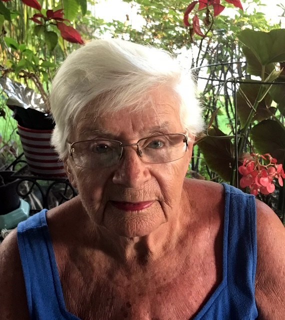Obituario de Hilde Domolky