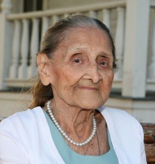 Obituario de Olivia C. Castaneda