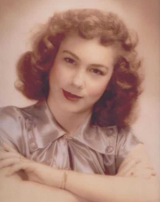 Obituary of Mary Ellen Gordon