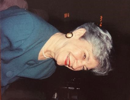 Obituary of Virginia Adair Pendley