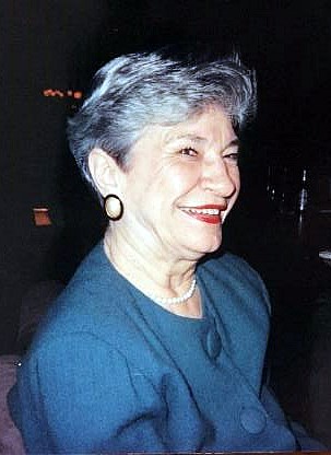 Obituary of Virginia Adair Pendley