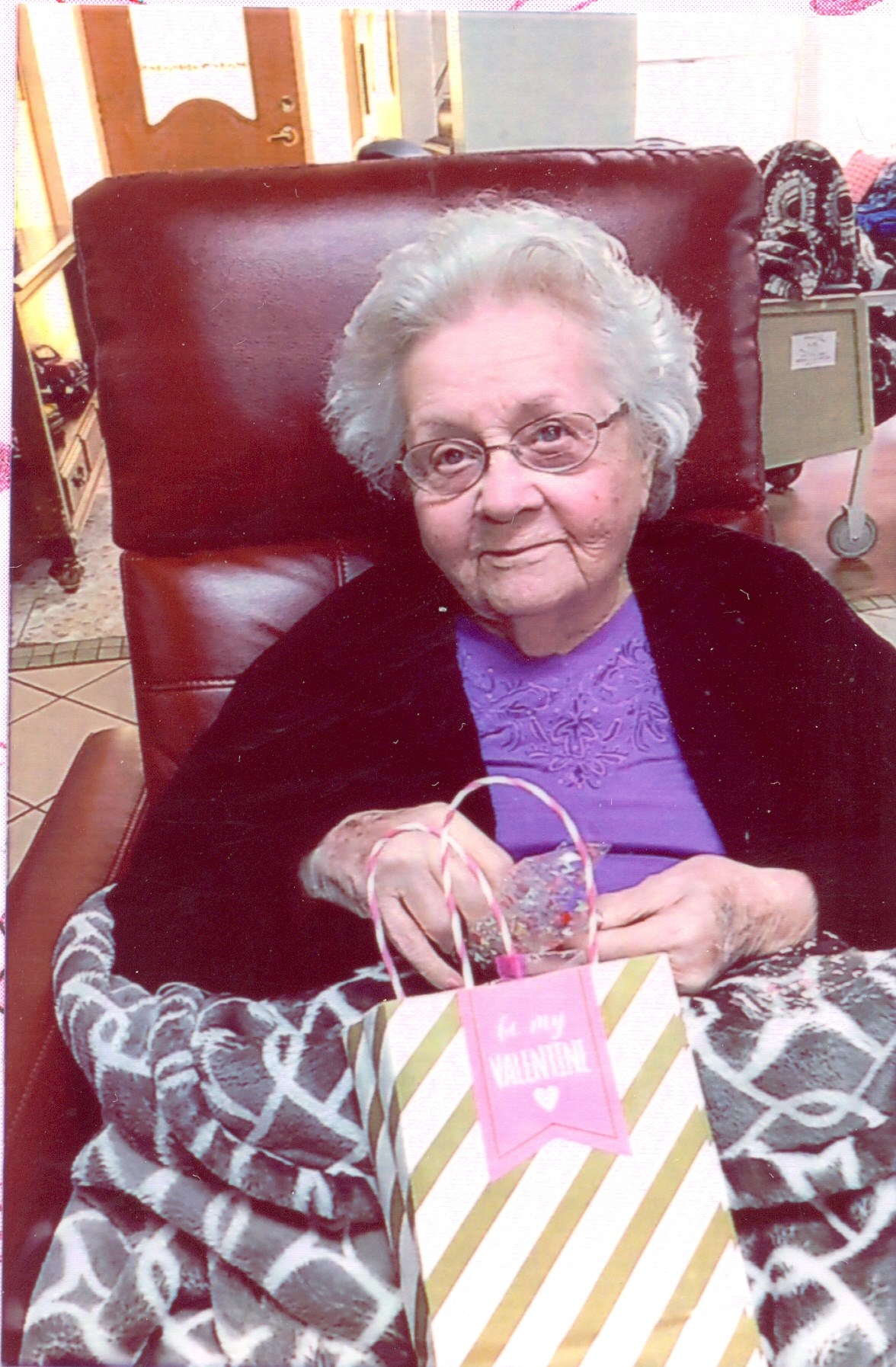 Obituary of Alice Jo Grimsley