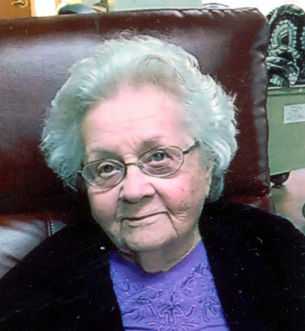 Obituary of Alice Jo Grimsley
