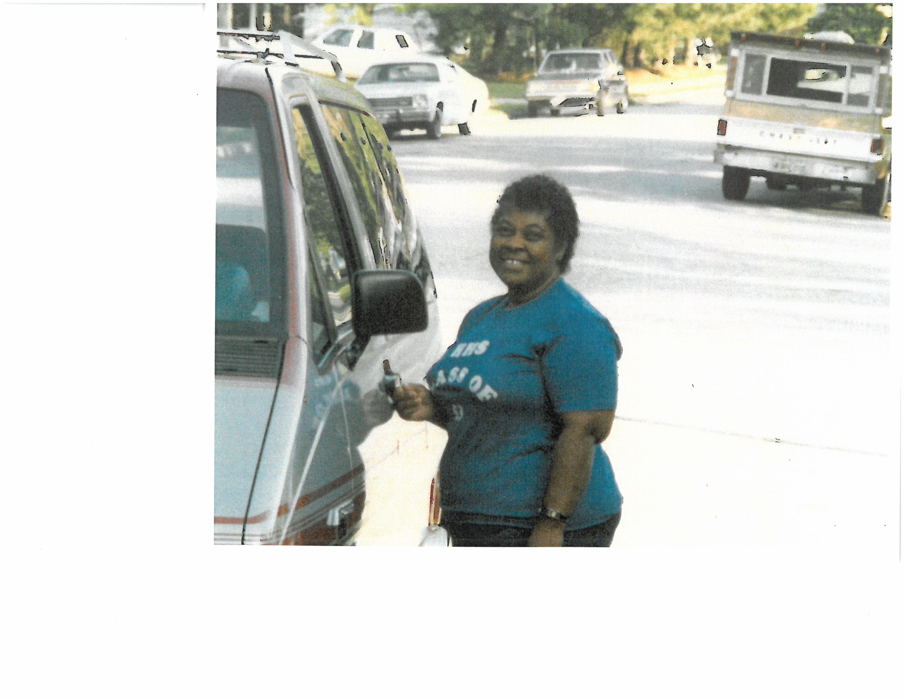 Obituary of Mattie Ruth Stevens