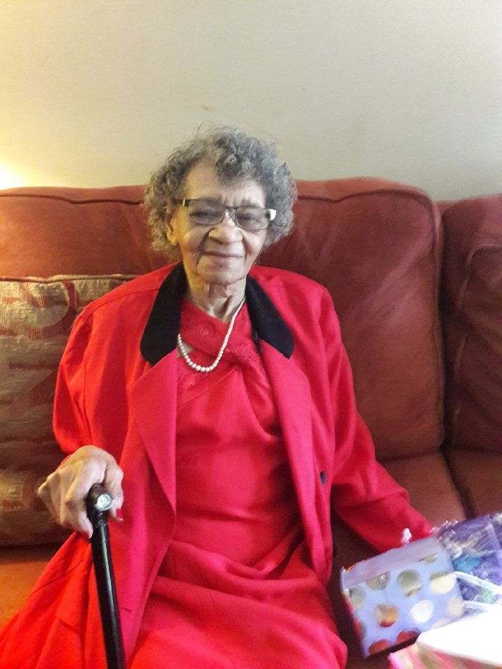 Obituary of Gwendolyn Ximena Clayton